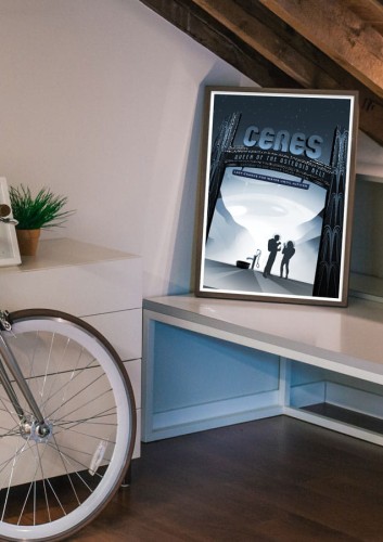 Ceres - plakat