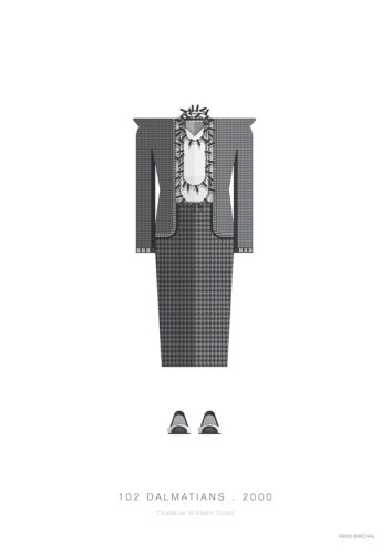 102 Dalmatians - plakat
