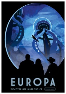 Europa - plakat