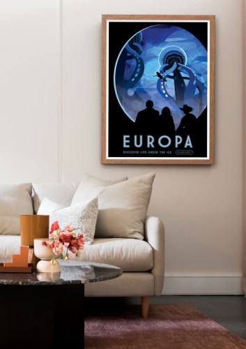 Europa - plakat