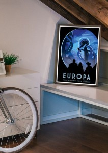 Europa - plakat