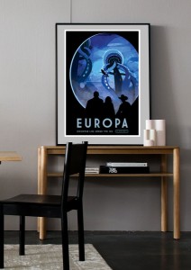 Europa - plakat