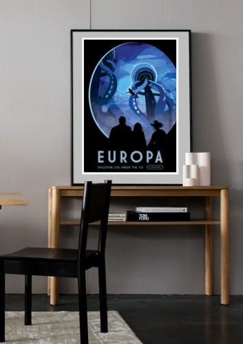 Europa - plakat