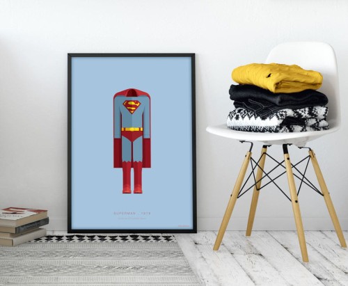 Superman - plakat