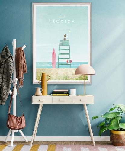 Florida - plakat
