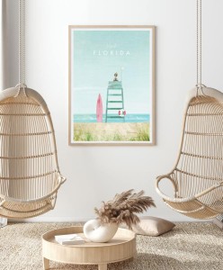Florida - plakat
