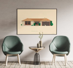 Breaking Bad - plakat