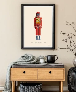 2001: A Space Odyssey - plakat