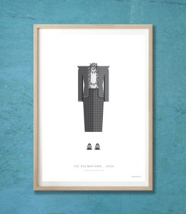 102 Dalmatians - plakat