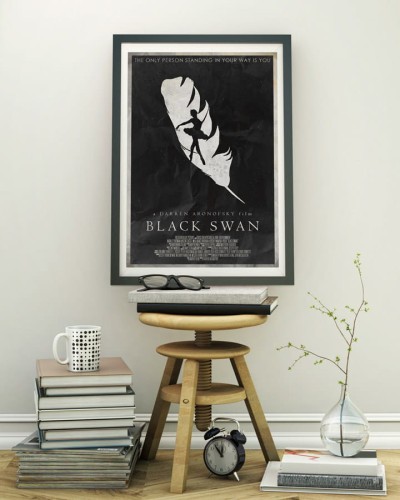  Black Swan - plakat