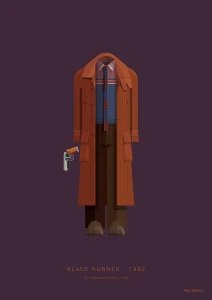 Blade Runner - plakat