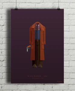 Blade Runner - plakat