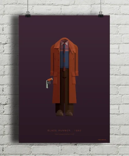 Blade Runner - plakat
