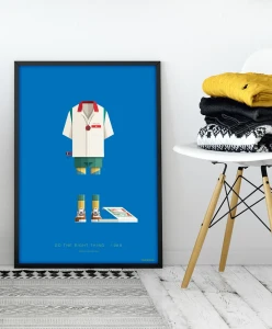 Do The Right Thing - plakat
