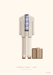 Forrest Gump - plakat