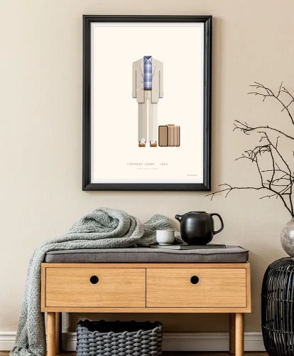 Forrest Gump - plakat