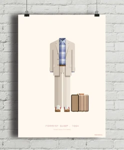 Forrest Gump - plakat