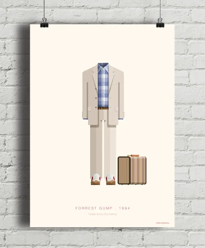 Forrest Gump - plakat