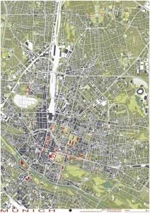 Munich - plakat