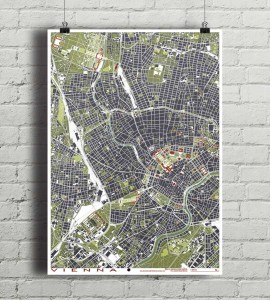 Vienna - plakat