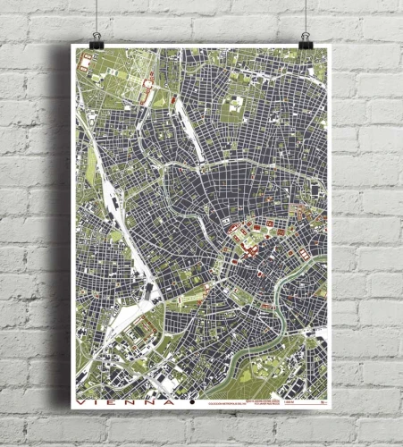 Vienna - plakat