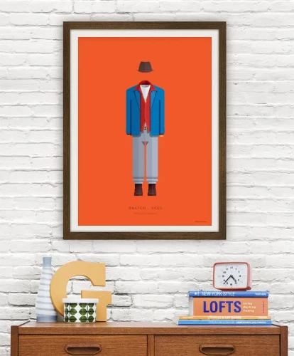 Snatch - plakat