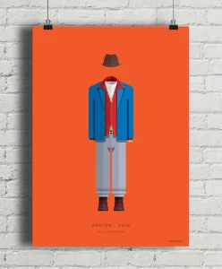 Snatch - plakat