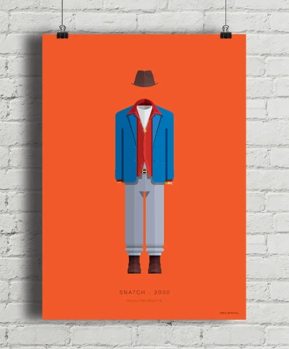 Snatch - plakat