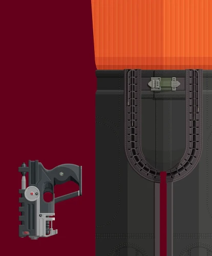 The Fifth Element - plakat