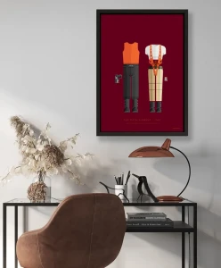 The Fifth Element - plakat