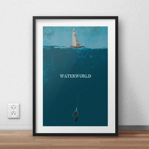 Waterworld - plakat