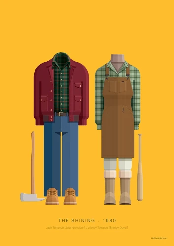 The Shining - plakat