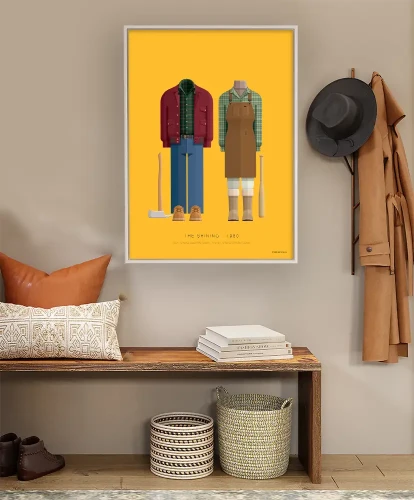 The Shining - plakat