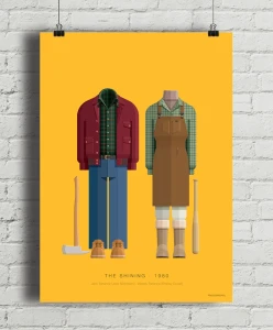 The Shining - plakat