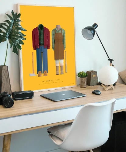 The Shining - plakat