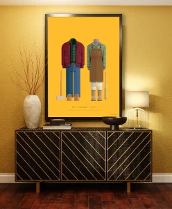 The Shining - plakat