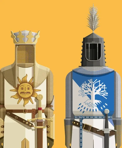 Monty Python and the Holy Grail - plakat