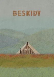 Beskidy - plakat