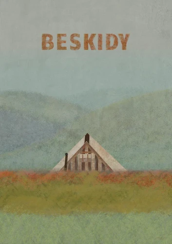 Beskidy - plakat