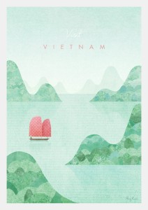 Vietnam - plakat