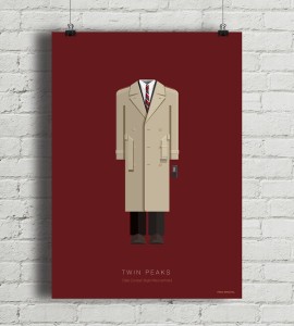 Twin Peaks - plakat