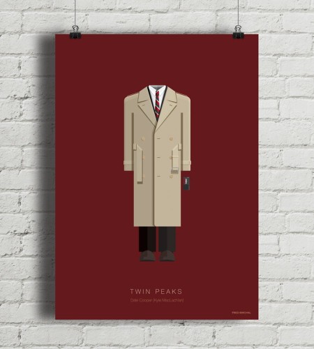 Twin Peaks - plakat