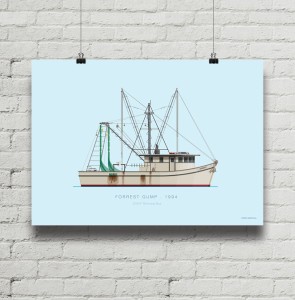 Forrest Gump - plakat