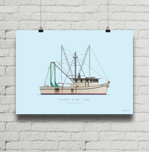 Forrest Gump - plakat