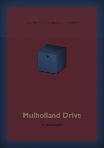 Mulholland Drive - plakat