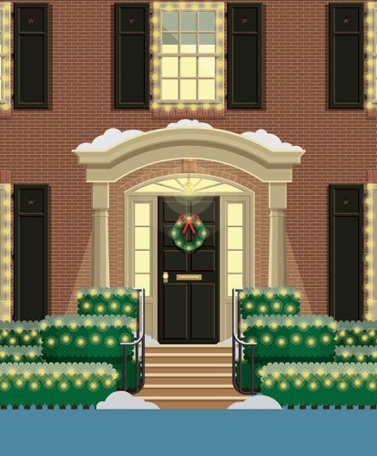 Home Alone - plakat