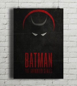 Batman - plakat