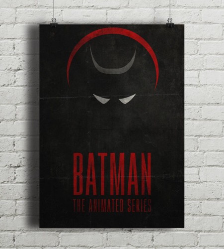 Batman - plakat
