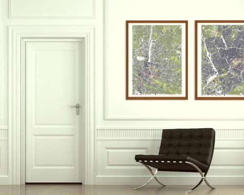 Munich - plakat