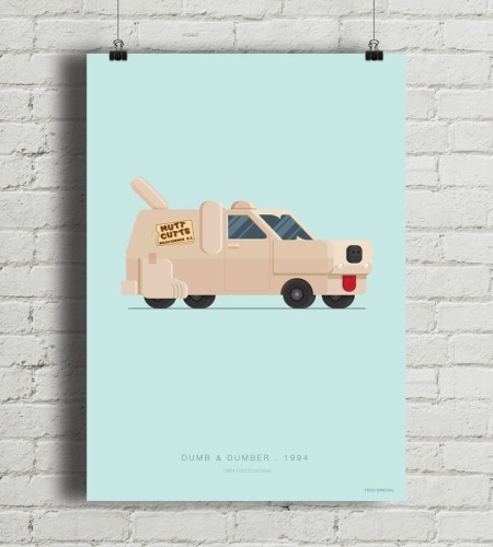 Dumb & Dumber - plakat